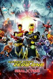 Nonton Film Kamen Rider Zero-One The Movie: REAL×TIME (2020) Terbaru Nonton Film Kamen Rider Zero-One The Movie: REAL×TIME (2020) Terbaru