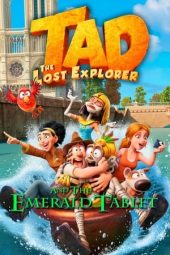Nonton Film Tad, the Lost Explorer and the Emerald Tablet (2022) Terbaru Nonton Film Tad, the Lost Explorer and the Emerald Tablet (2022) Terbaru
