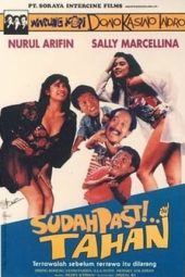 Nonton Film Warkop DKI- Sudah Pasti Tahan (1991) Terbaru Nonton Film Warkop DKI- Sudah Pasti Tahan (1991) Terbaru