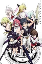 Nonton Film Trinity Seven: Heaven’s Library & Crimson Lord (2019) Terbaru Nonton Film Trinity Seven: Heaven’s Library & Crimson Lord (2019) Terbaru
