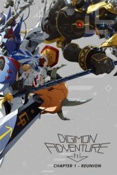 Nonton Film Digimon Adventure tri. Part 1: Reunion (2015) Terbaru Nonton Film Digimon Adventure tri. Part 1: Reunion (2015) Terbaru
