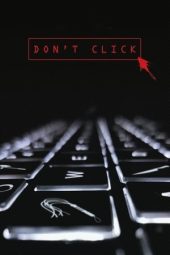 Nonton Film Don’t Click (2020) Terbaru Nonton Film Don’t Click (2020) Terbaru