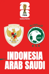 Nonton Film Indonesia vs Arab Saudi 19/11/24 | 19.00 WIB Terbaru Nonton Film Indonesia vs Arab Saudi 19/11/24 | 19.00 WIB Terbaru